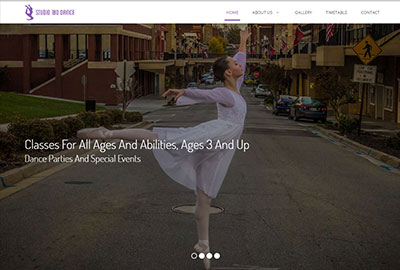 Studio 180 Dance