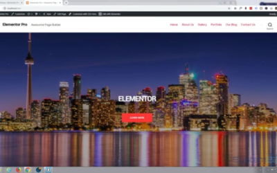 How To Make A Fixed Position Sticky Header With WordPress 2020 Theme