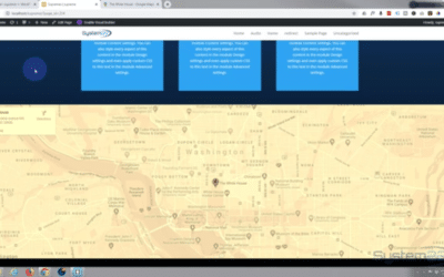 Divi Supreme Modules Embed A Live Google Map