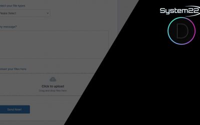 Divi Theme Easily Add A File Upload Contact Form