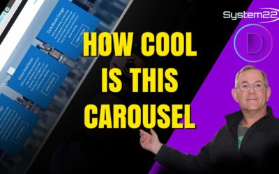 Is This The Best Divi Carousel Ever?