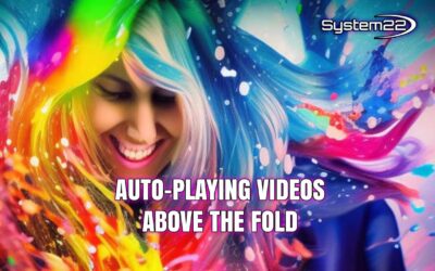 Divi theme tutorial: Auto-playing VIDEOS above the fold