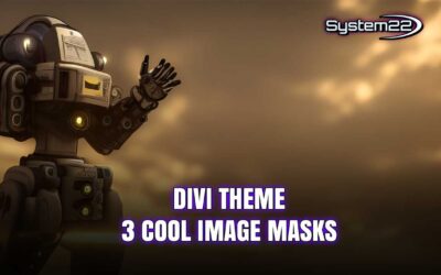 Divi Theme 3 Cool Image Masks