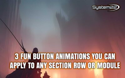 Divi Theme 3 Fun Button Animations You Can Apply To Any Section Row Or Module