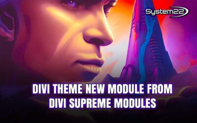 Divi Theme New Module From Divi Supreme