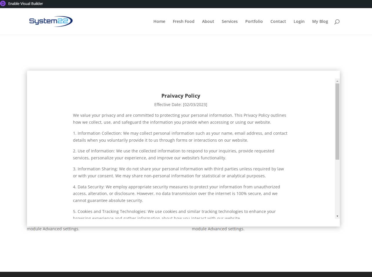Divi Theme Gallery Module Change Columns On Tablet And Mobile