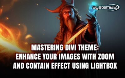 Mastering Divi Theme: Enhance Your Images with Zoom and Contain Effect using Lightbox
