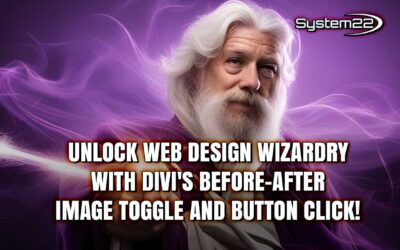 Unlock Web Design Wizardry with Divi’s Before-After Image Toggle and Button Click!