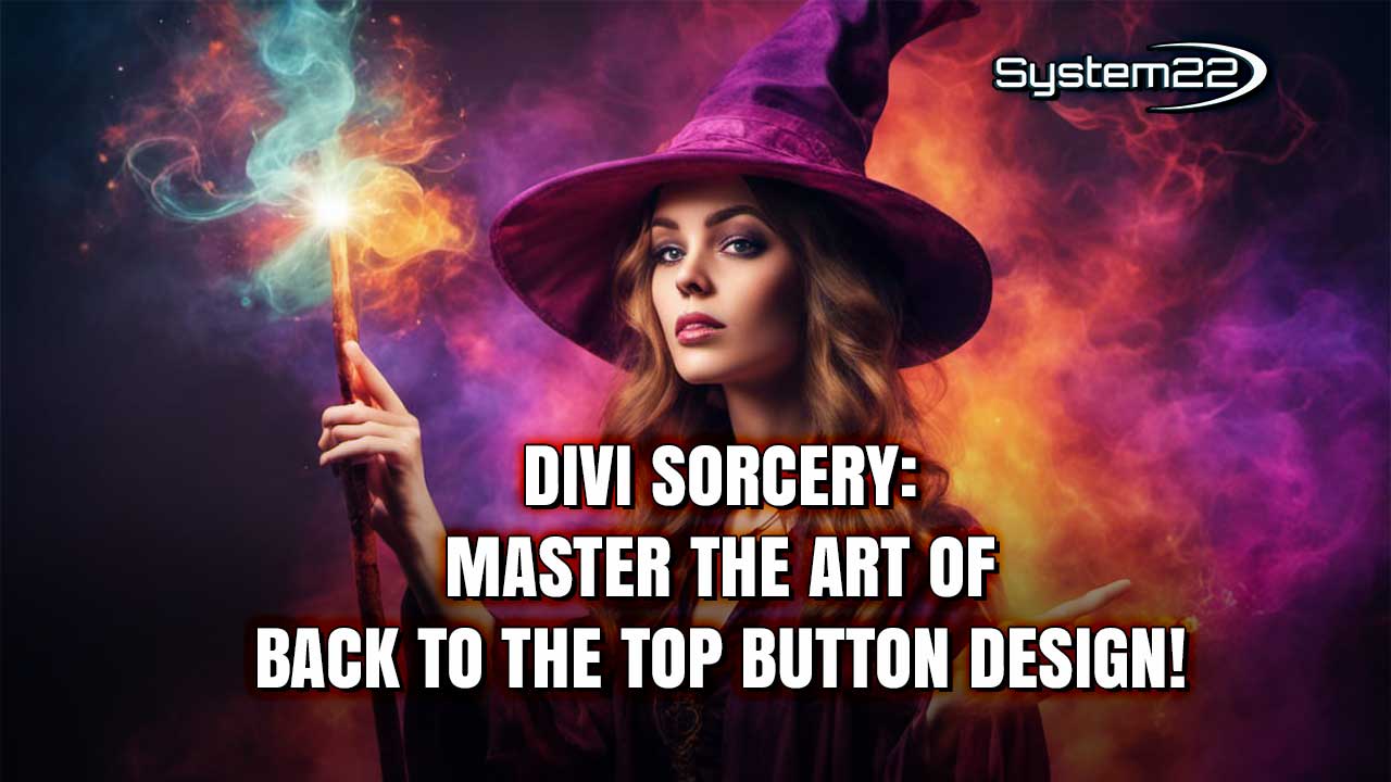 Divi-Back-to-the-Top-Button-Design! Divi Theme Gallery Module Change Columns On Tablet And Mobile