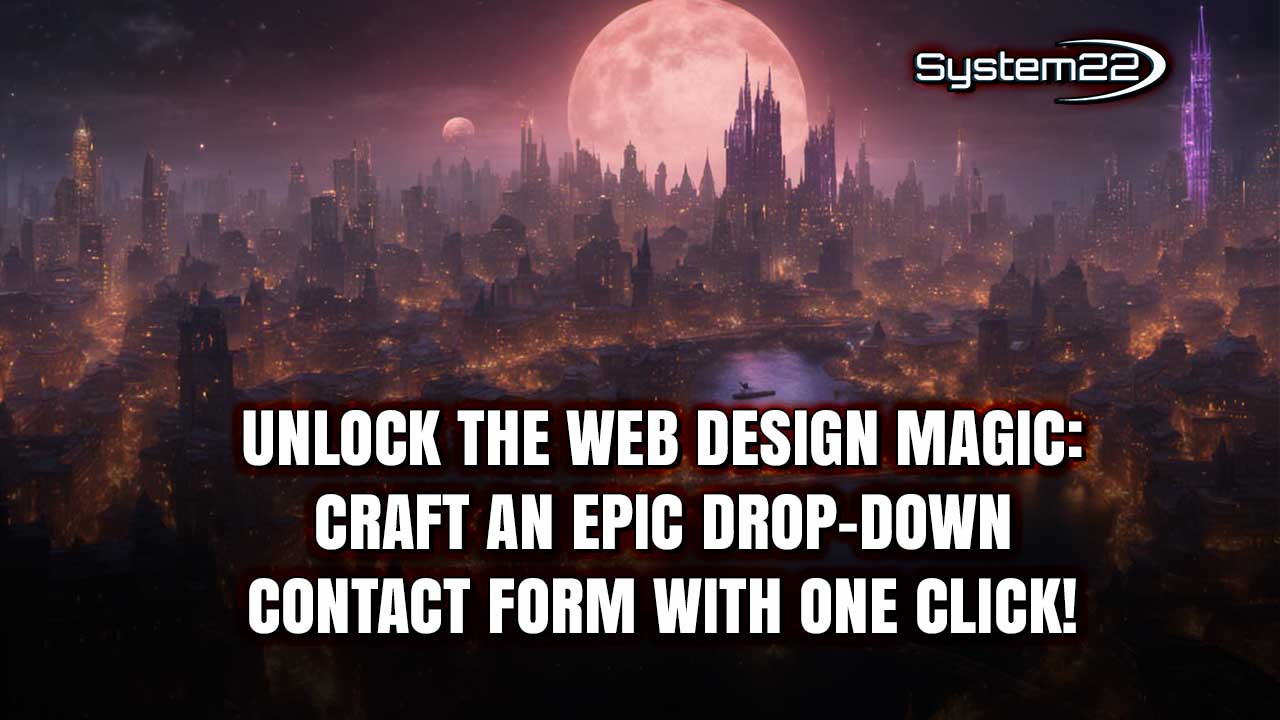 Epic-Drop-Down-Contact-Form-with-One-Click! Divi Theme Gallery Module Change Columns On Tablet And Mobile
