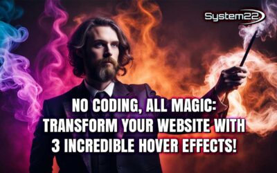 No Coding, All Magic: Transform Your Website with 3 Incredible Hover Effects!