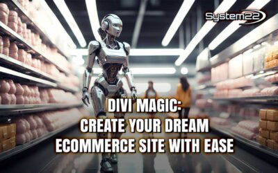 Divi Magic: Create Your Dream eCommerce Site With Ease