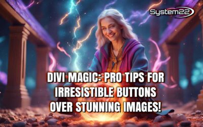 Divi Magic: Pro Tips for Irresistible Buttons Over Stunning Images!