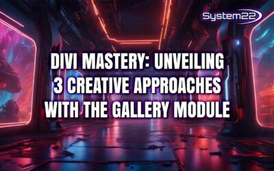 Divi Mastery: Unveiling 3 Creative Approaches with the Gallery Module