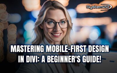 Mastering Mobile-First Design in Divi: A Beginner’s Guide!