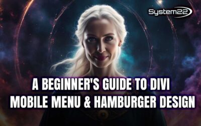 Elevate Your Site: A Beginner’s Guide to Divi Mobile Menu and Hamburger Design