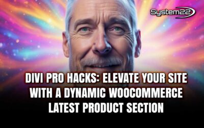 Divi Pro Hacks: Elevate Your Site with a Dynamic WooCommerce Latest Product Section