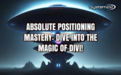 Absolute Positioning Mastery: Dive into the Magic of Divi!