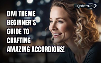 Divi: Beginner’s Guide to Crafting Amazing Accordions!
