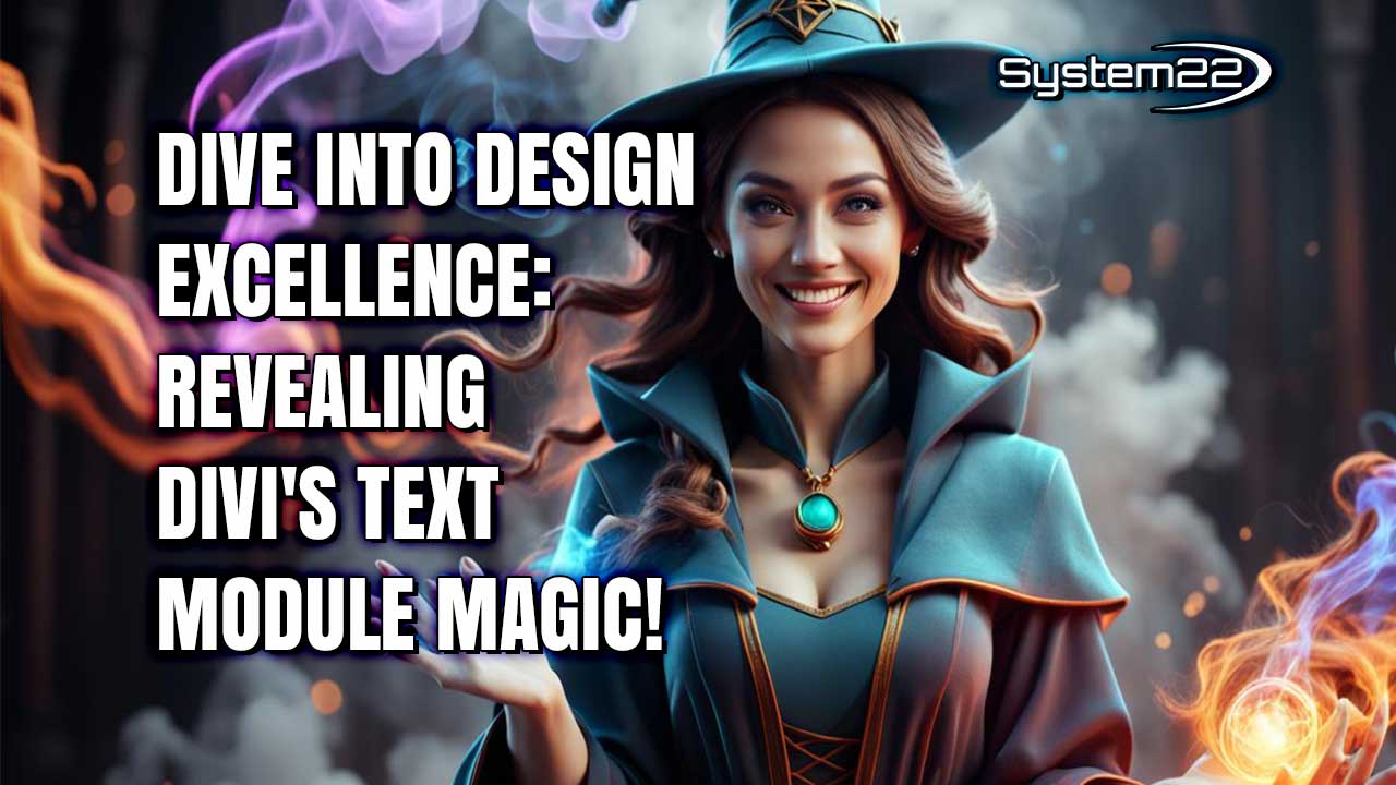 Divi's Text Module Magic! Divi Theme Gallery Module Change Columns On Tablet And Mobile