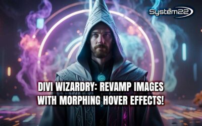 Divi Wizardry: Revamp Images with Morphing Hover Effects!