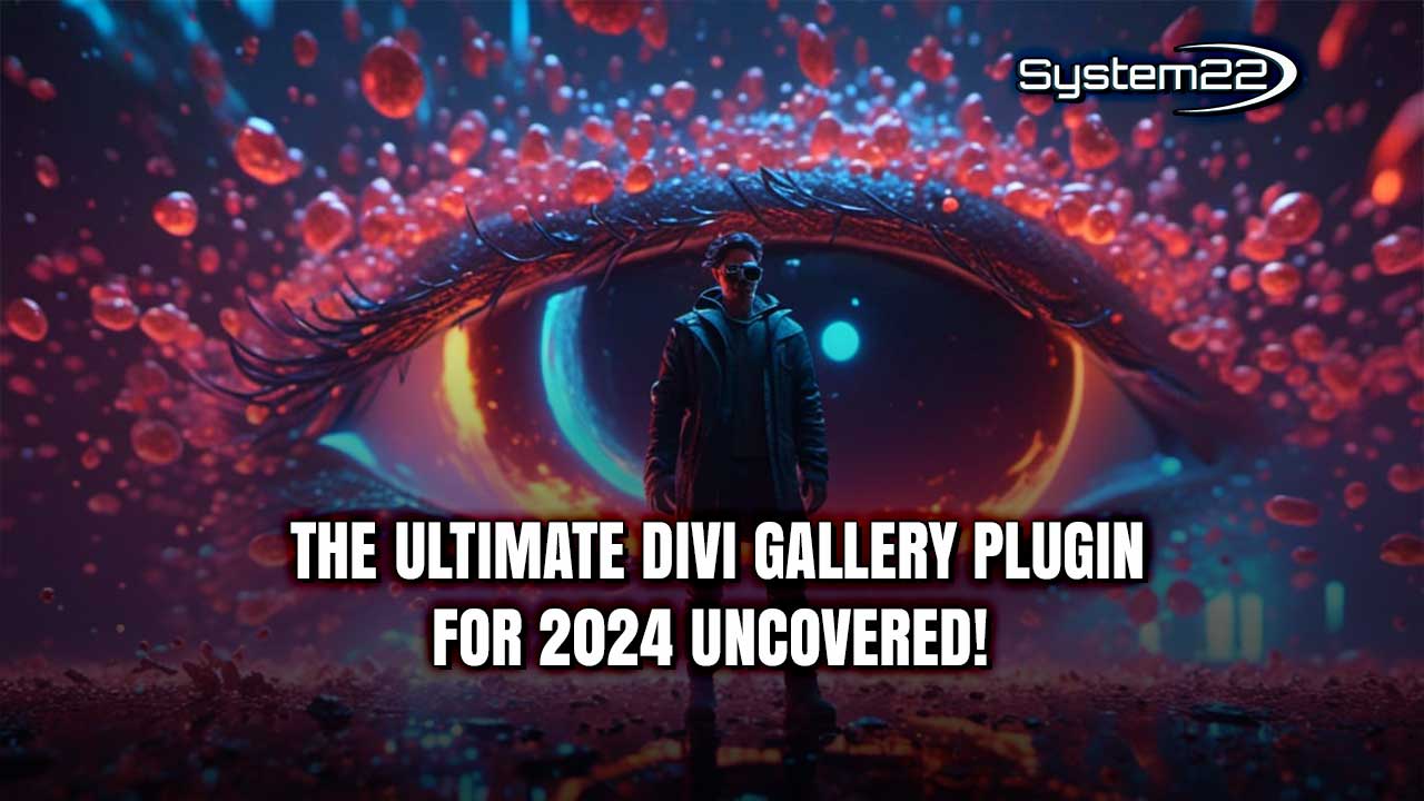 The Ultimate Divi Gallery Plugin for 2024 Uncovered! The Ultimate Divi Gallery Plugin for 2024 Uncovered!