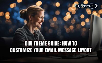 Divi Theme Guide: How to Customize Your Email Message Layout